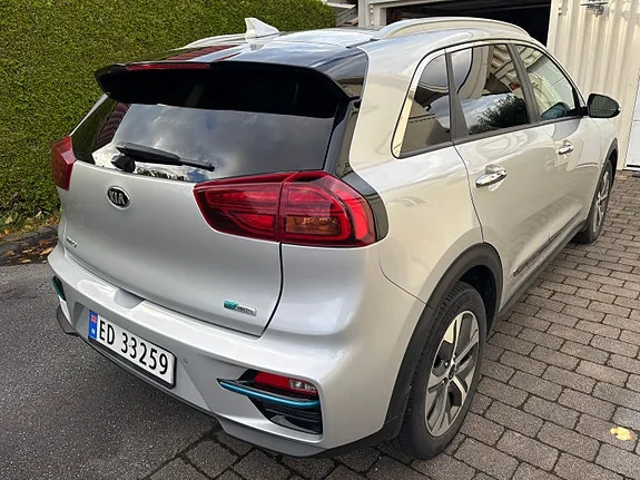 Kia E-Niro 2021 photo 3