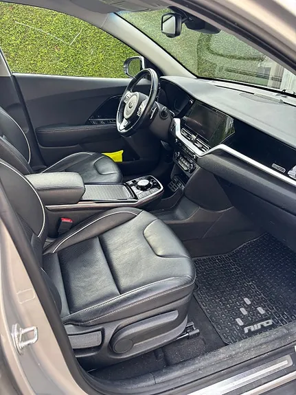 Kia E-Niro 2021 photo 5
