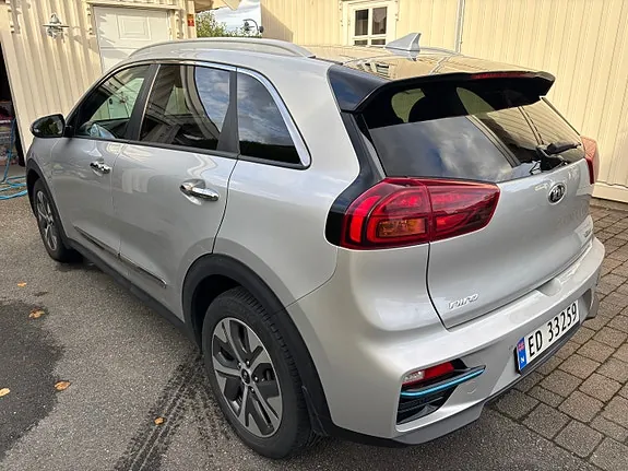 Kia E-Niro 2021 photo 4