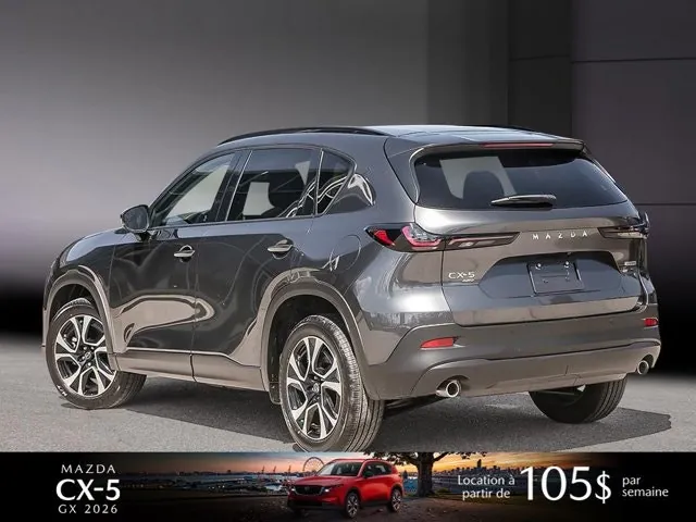 Mazda Cx-5 2026 photo 5