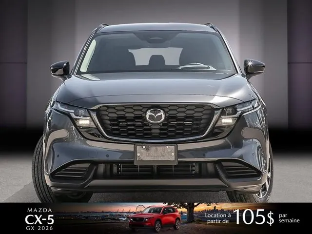 Mazda Cx-5 2026 photo 2
