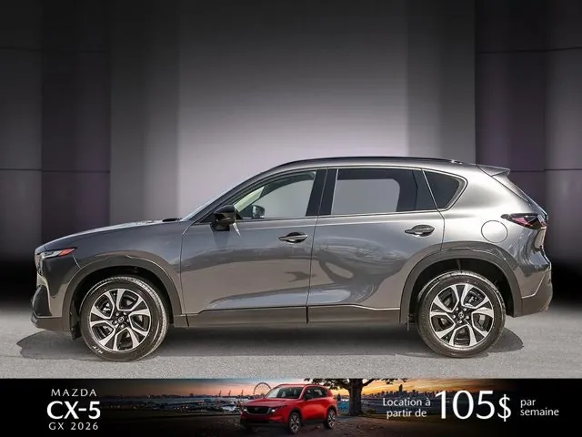 Mazda Cx-5 2026 photo 4