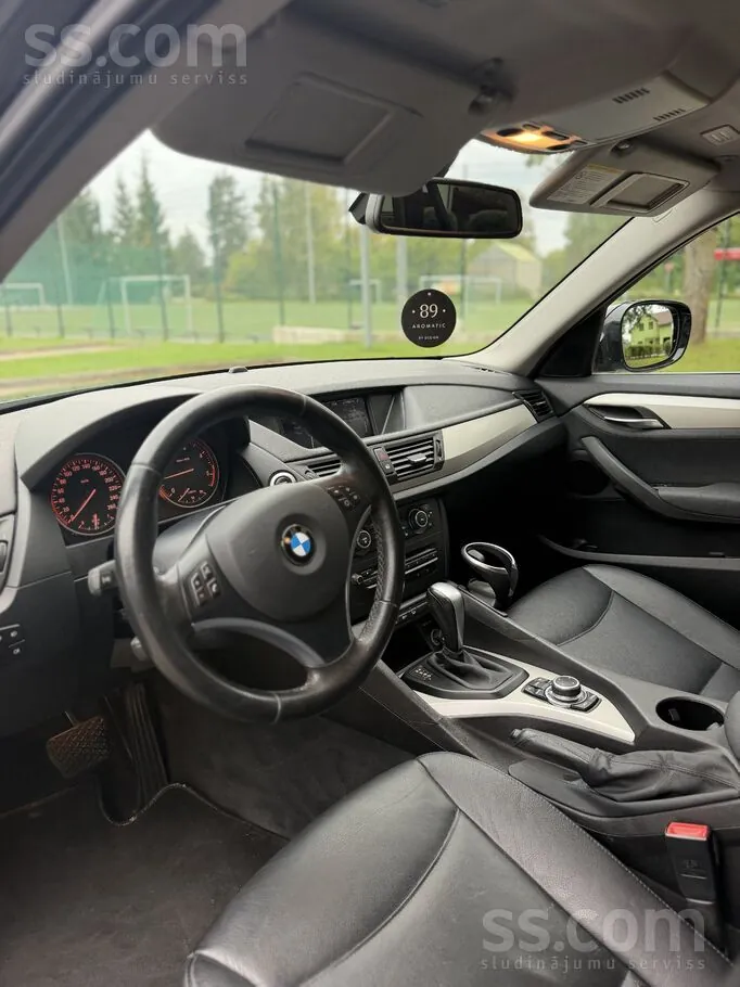 BMW X1 2011 photo 4