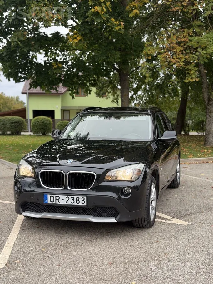BMW X1 2011 photo 3