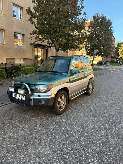 Mitsubishi Pajero Pinin