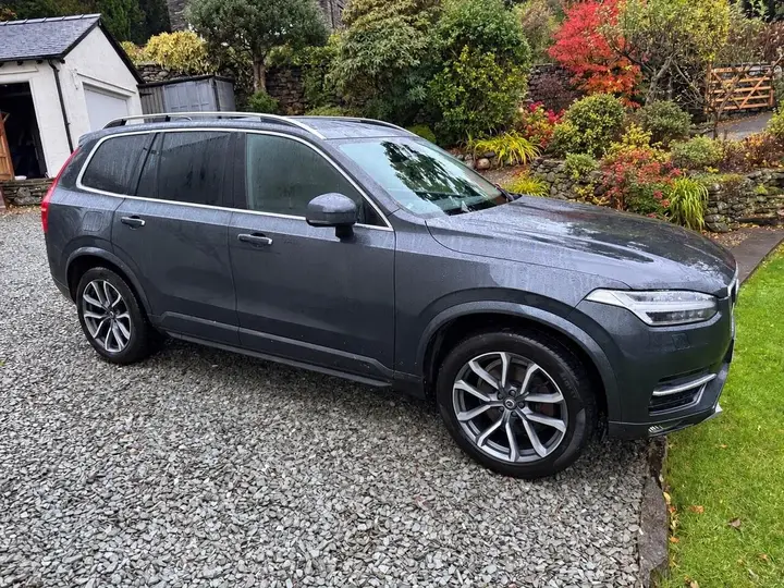 Volvo Xc90 2018 photo 5