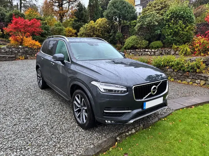 Volvo Xc90 2018 photo 3