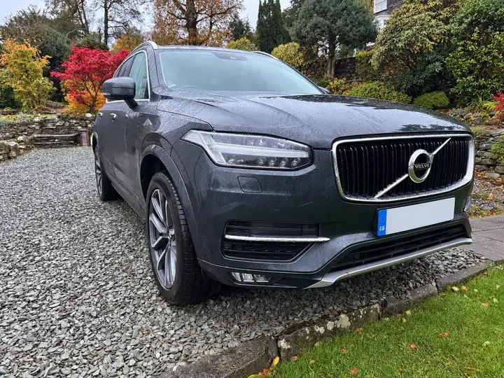 Volvo Xc90 2018 photo 4