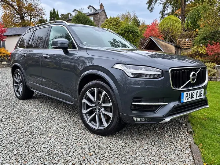 Volvo Xc90