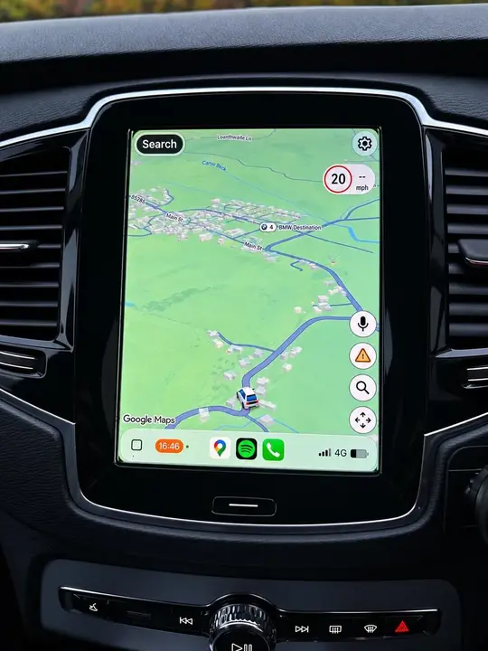 Volvo Xc90 2018 photo 2