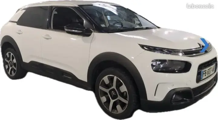 Citroen C4 Cactus 2018 photo 4
