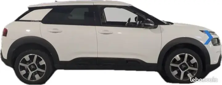 Citroen C4 Cactus 2018 photo 3