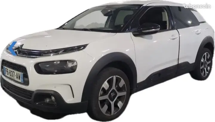Citroen C4 Cactus