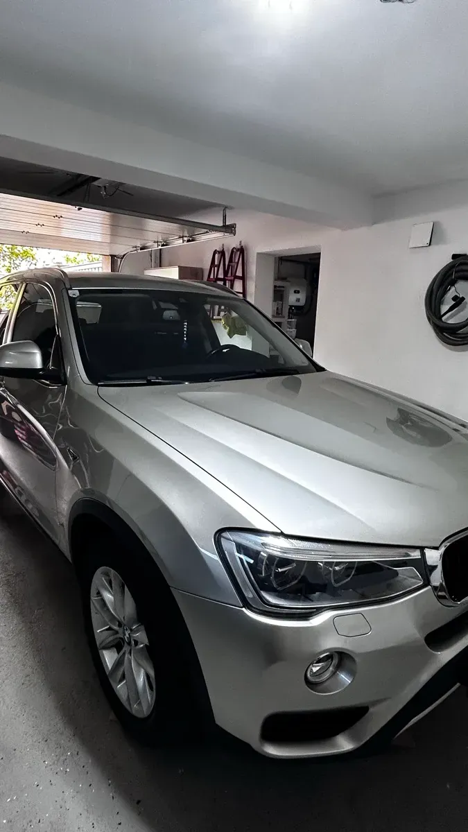 BMW X3 2015 photo 3