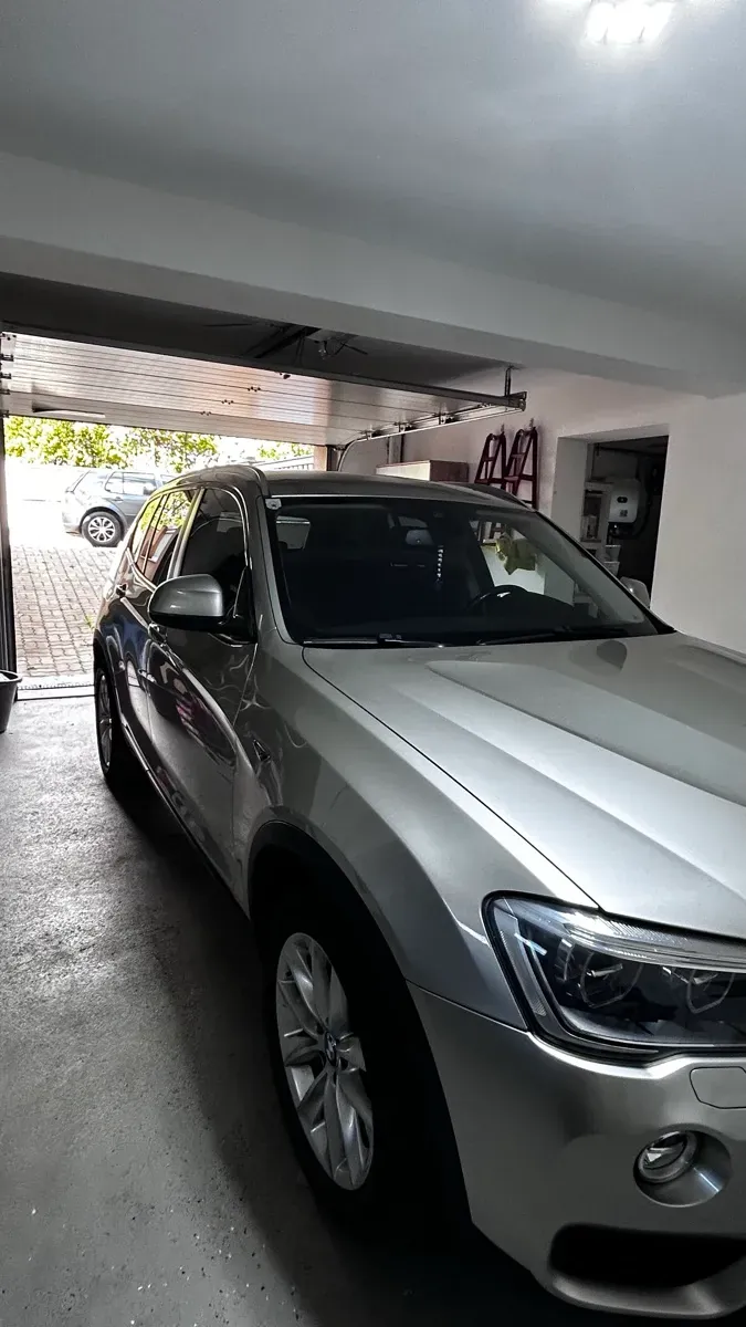 BMW X3 2015 photo 2