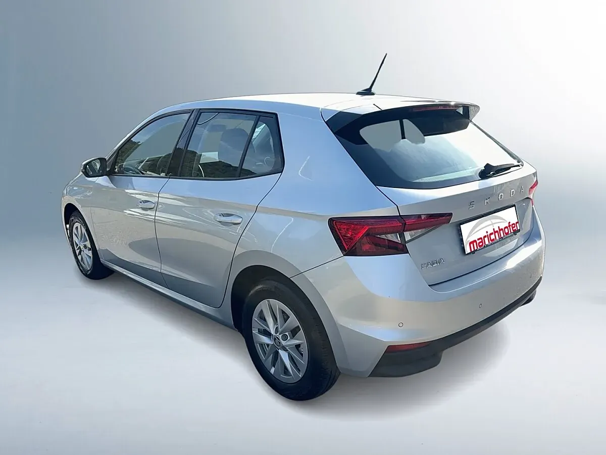 Skoda Fabia 2024 photo 3