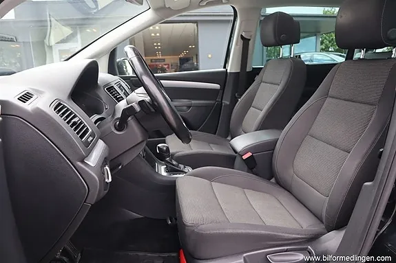 Volkswagen Sharan 2016 photo 4