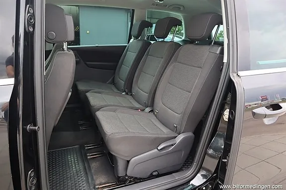 Volkswagen Sharan 2016 photo 5