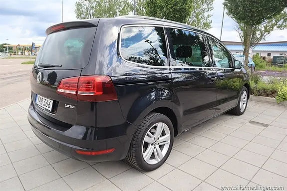 Volkswagen Sharan 2016 photo 3