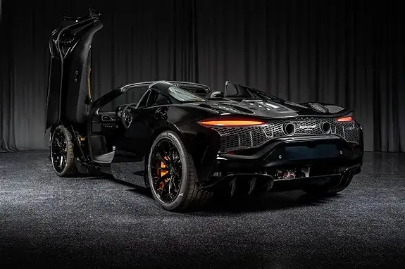 Mclaren Artura 2026 photo 5