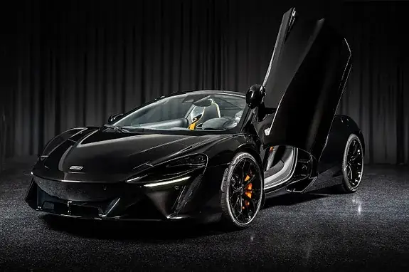 Mclaren Artura 2026 photo 3