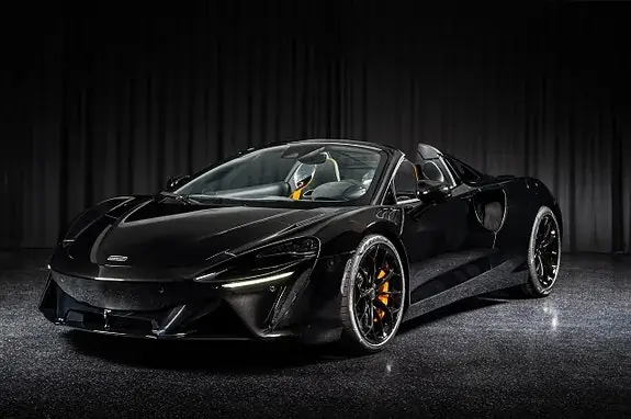 Mclaren Artura