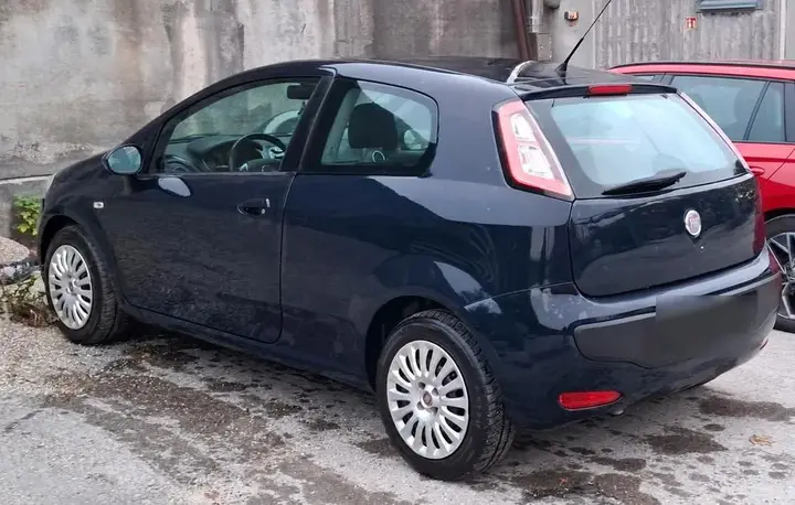 Fiat Punto Evo