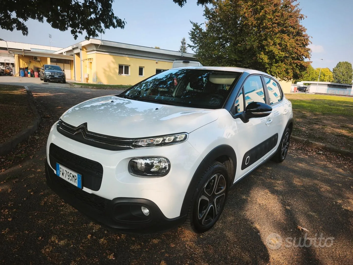 Citroen C3 2019 photo 2