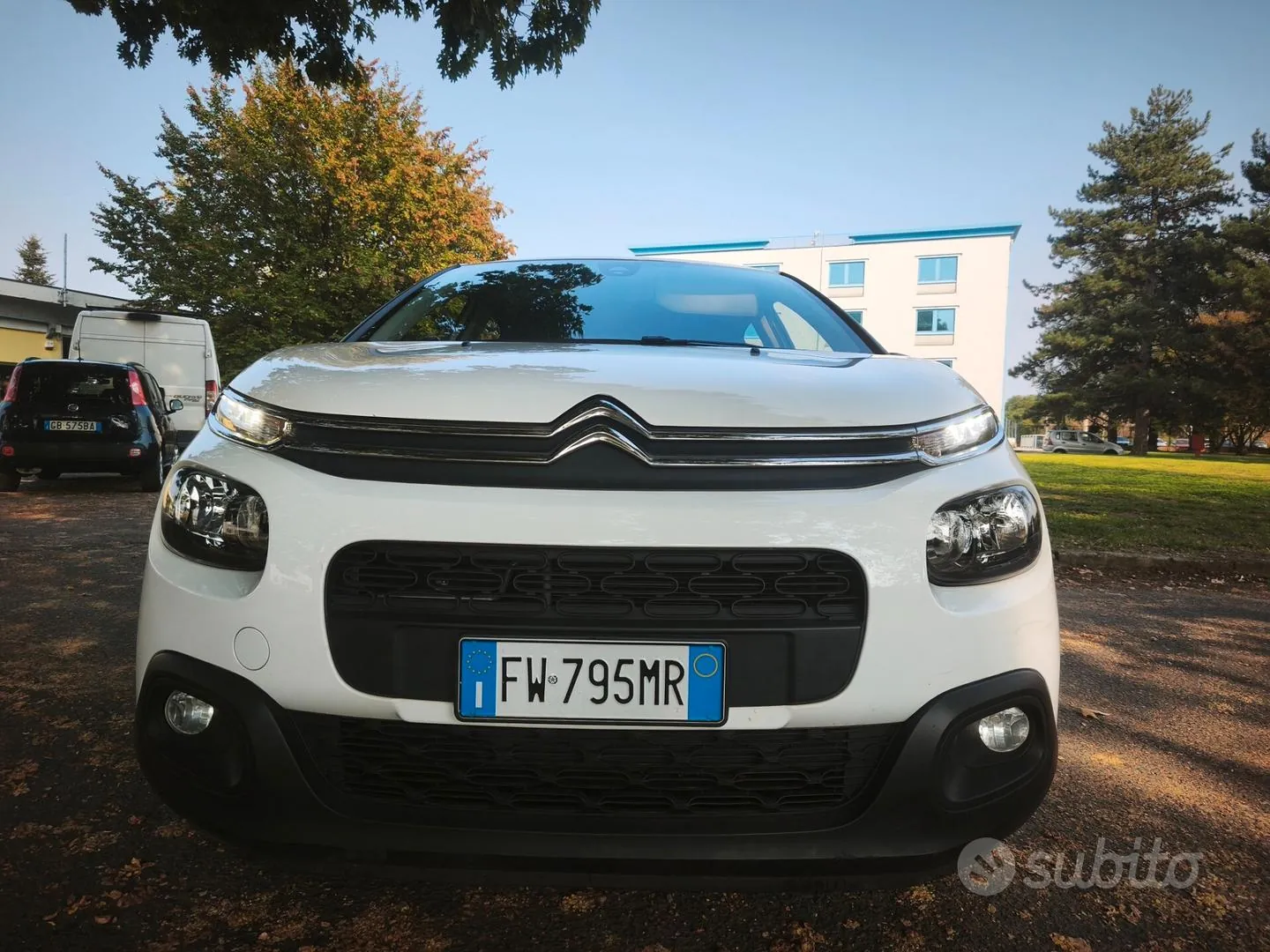 Citroen C3 2019 photo 4