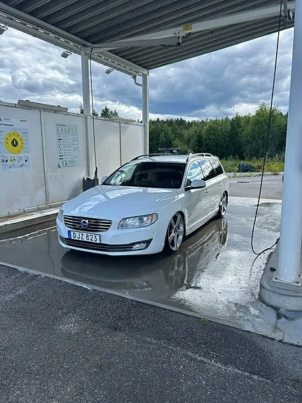 Volvo V70 2015 photo 4