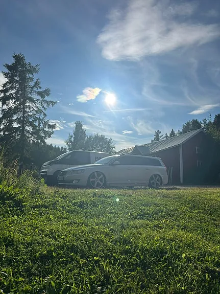 Volvo V70 2015 photo 3