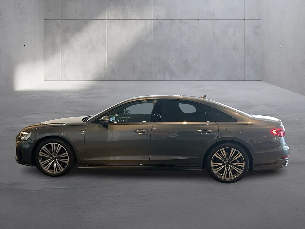 Audi A8 2023 photo 2