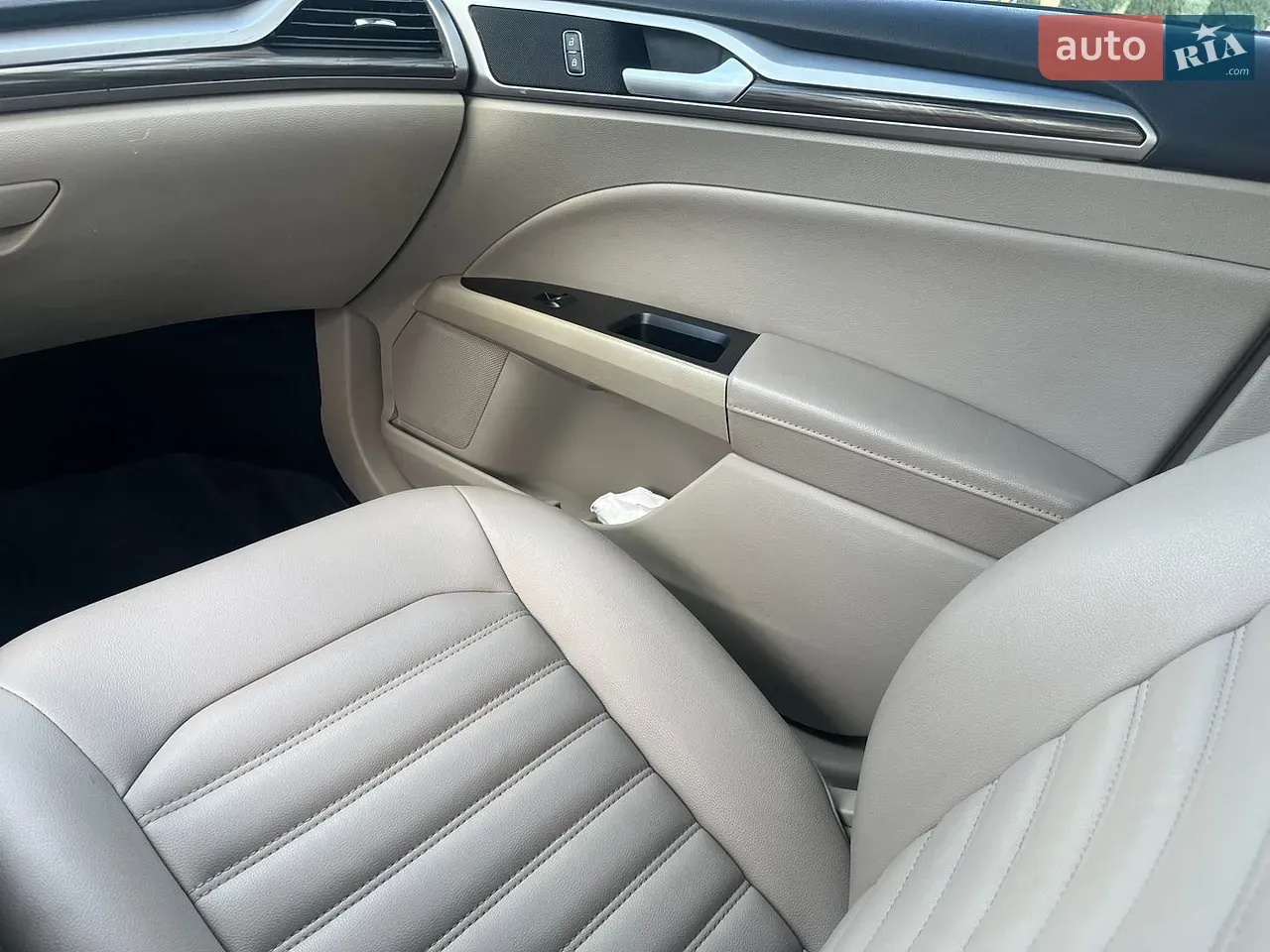Ford Fusion 2019 photo 5