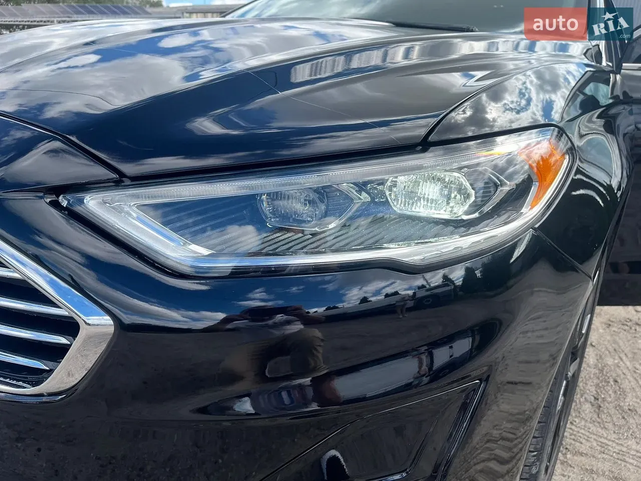 Ford Fusion 2019 photo 3