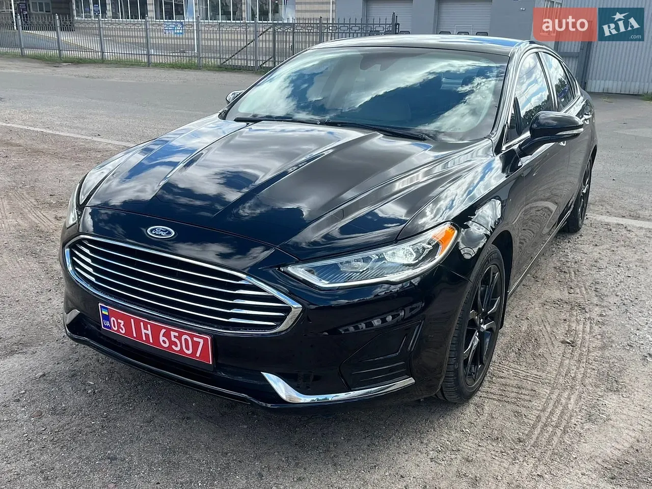 Ford Fusion