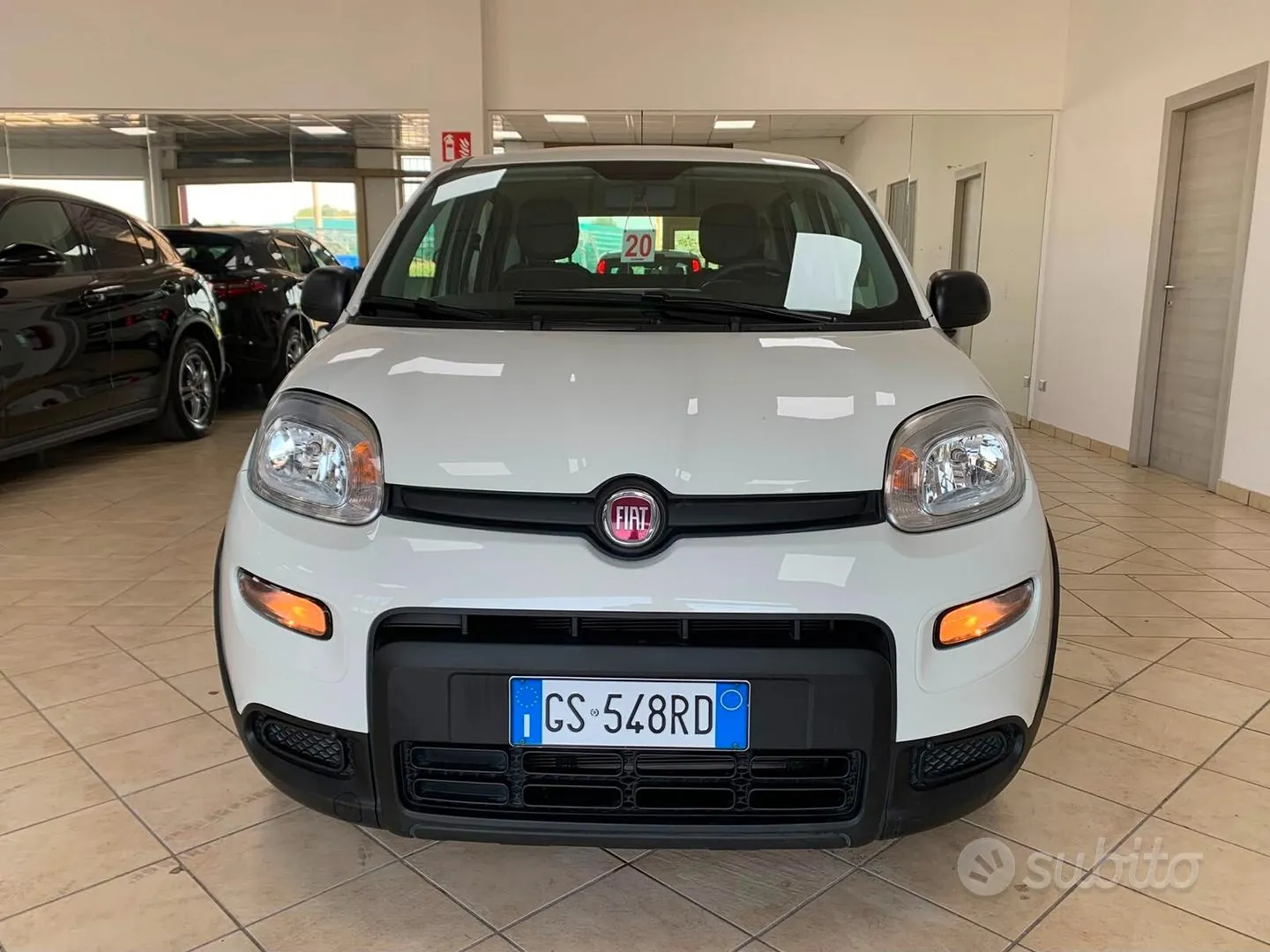 Fiat Panda 2024 photo 2
