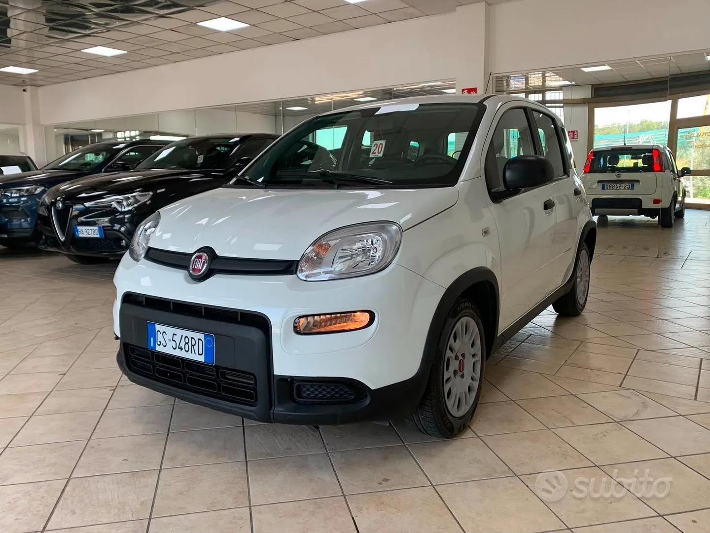 Fiat Panda