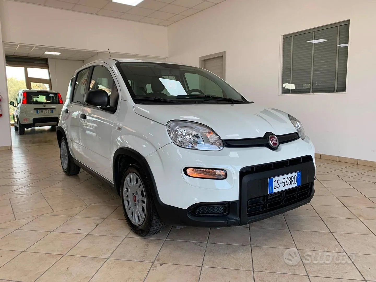 Fiat Panda 2024 photo 3