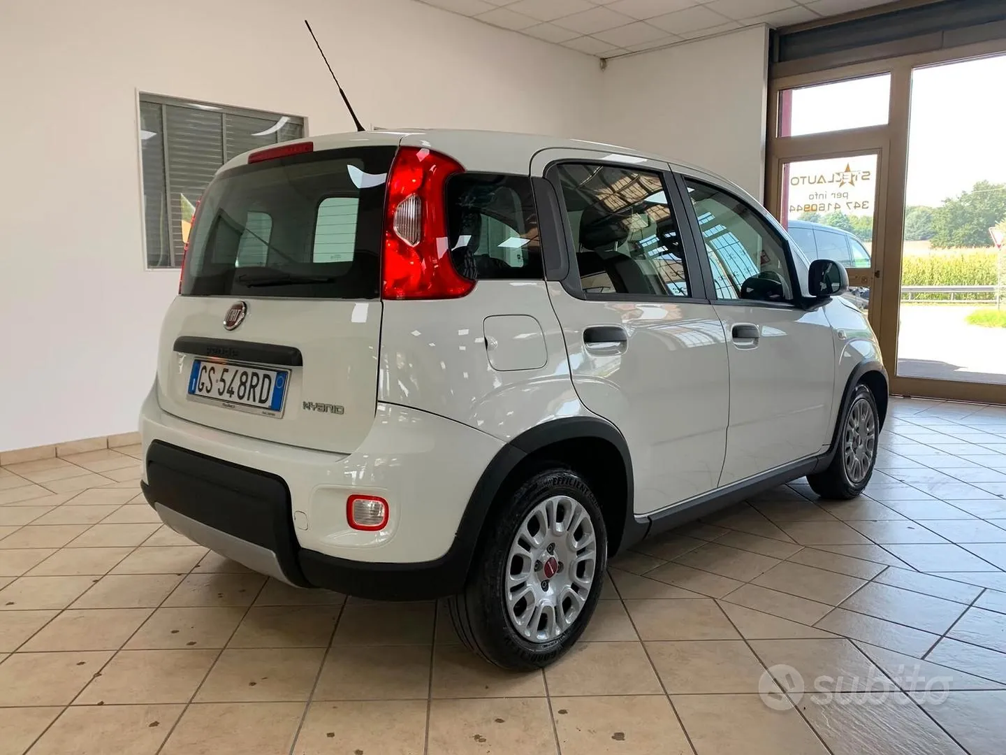 Fiat Panda 2024 photo 5