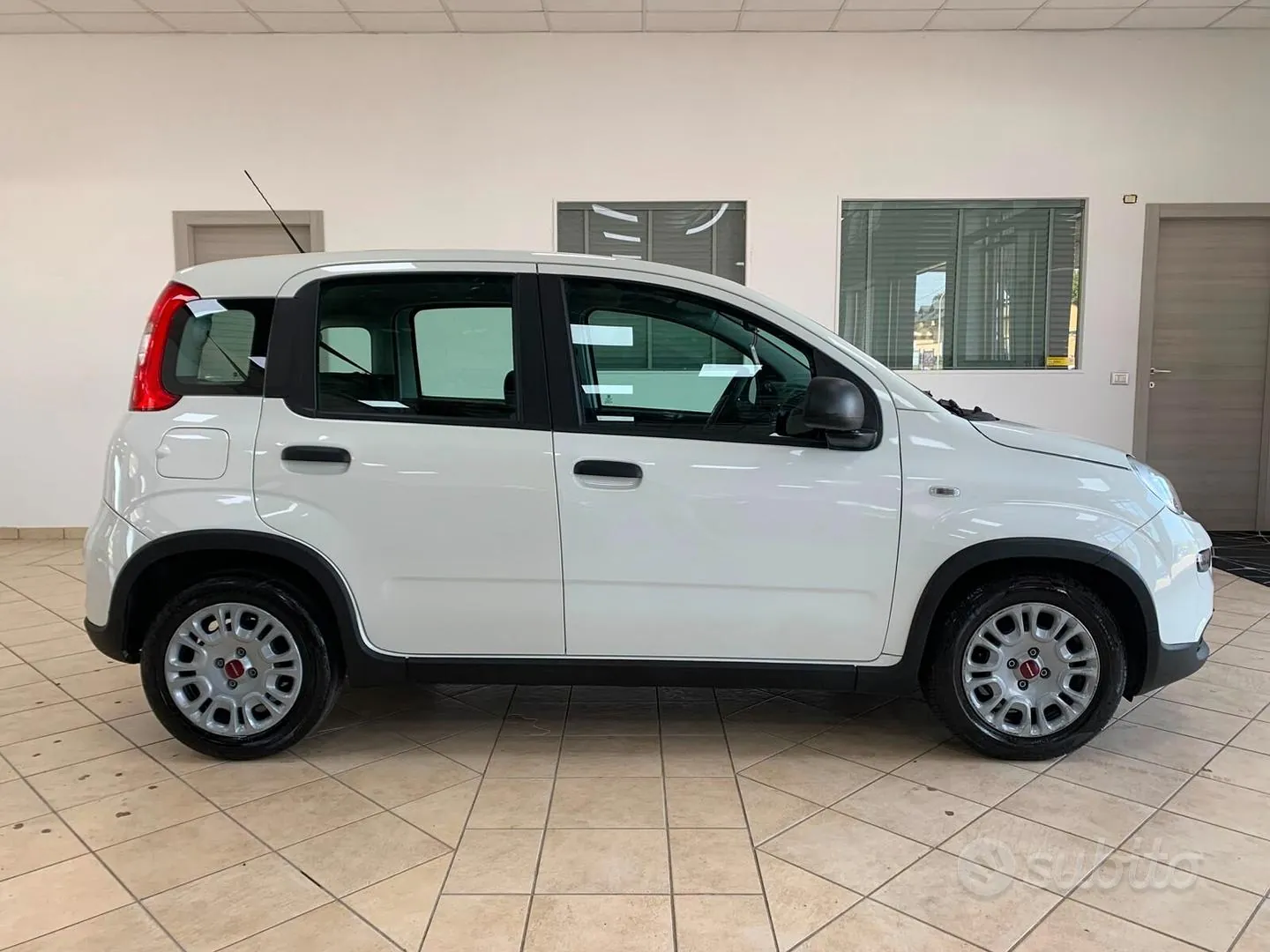 Fiat Panda 2024 photo 4