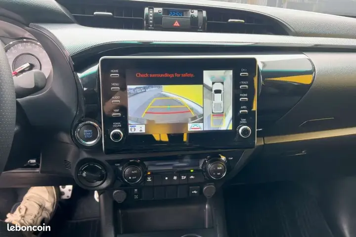 Toyota Hilux 2026 photo 5