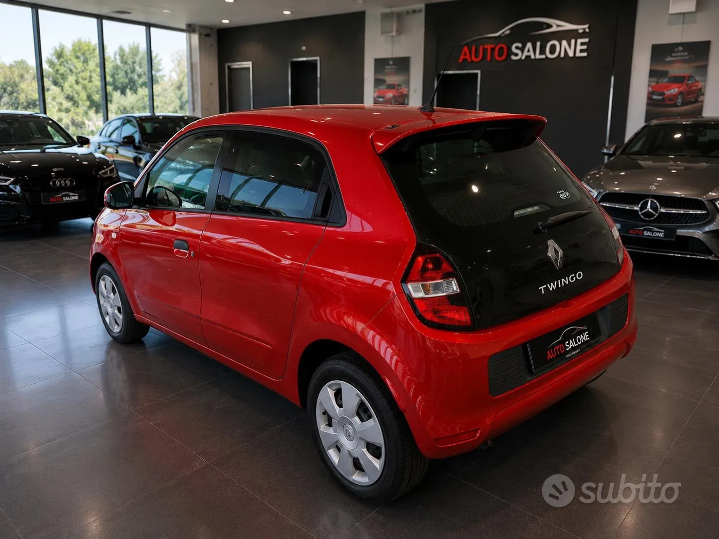 Renault Twingo 2016 photo 3