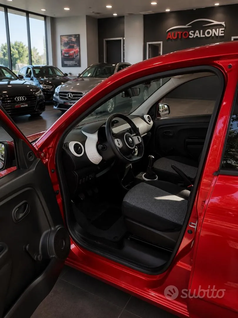 Renault Twingo 2016 photo 4