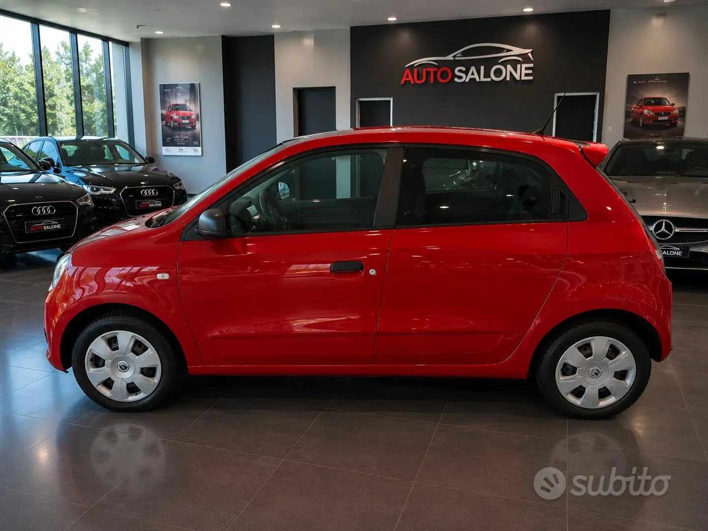 Renault Twingo 2016 photo 2