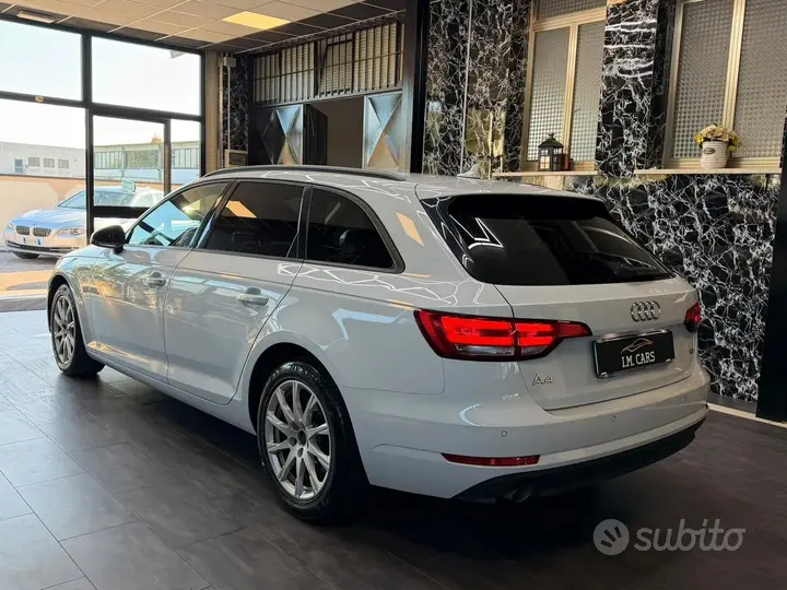 Audi A4 Avant 2018 photo 4
