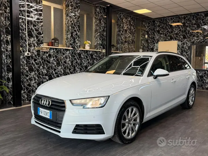 Audi A4 Avant 2018 photo 3