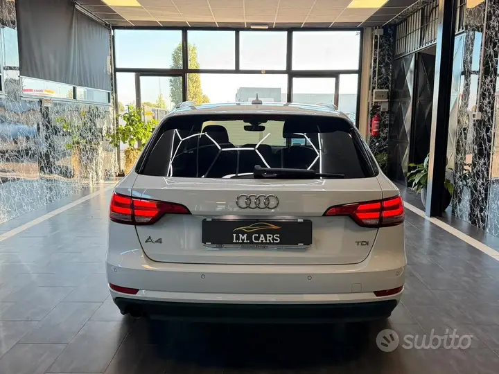 Audi A4 Avant 2018 photo 5