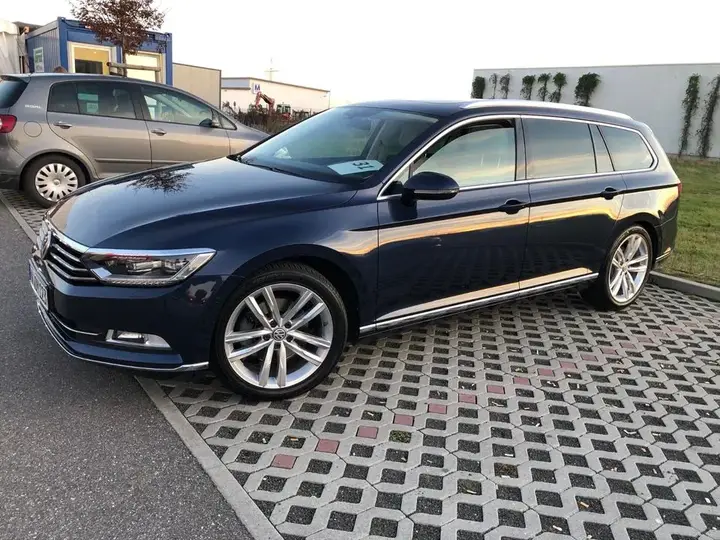 Volkswagen Passat Variant
