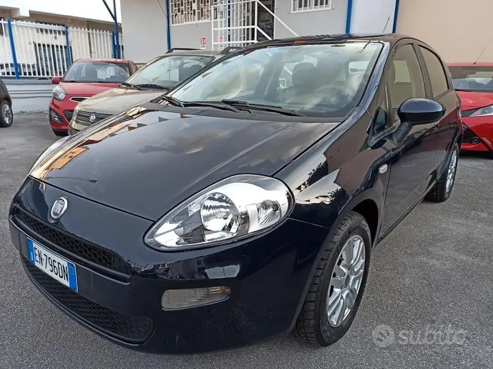 Fiat Punto