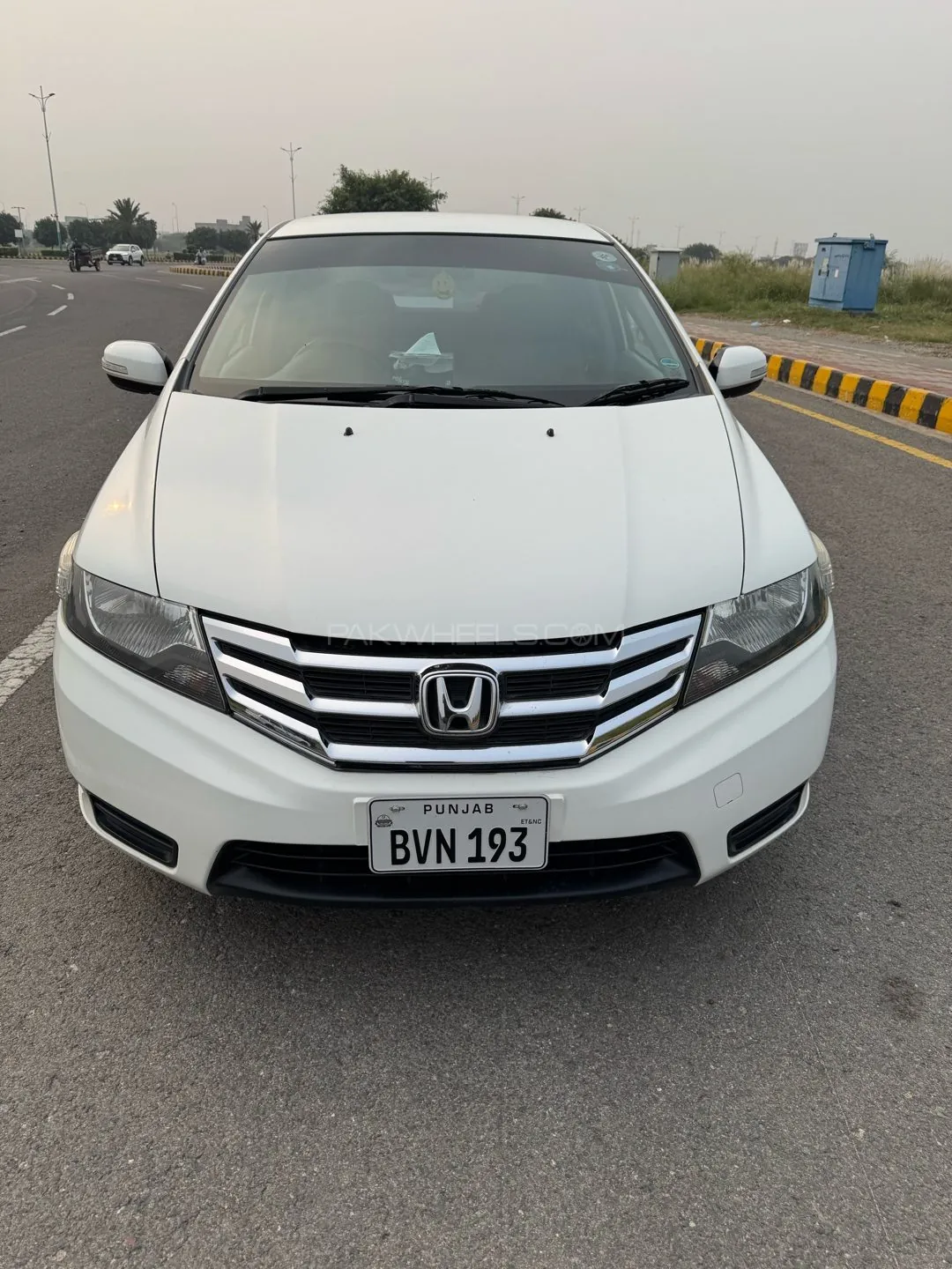 Honda City